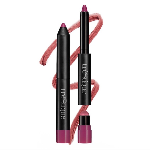 treStiQue Other - Trèstique Belize Bordeaux 2-in-1 Lip Crayon
